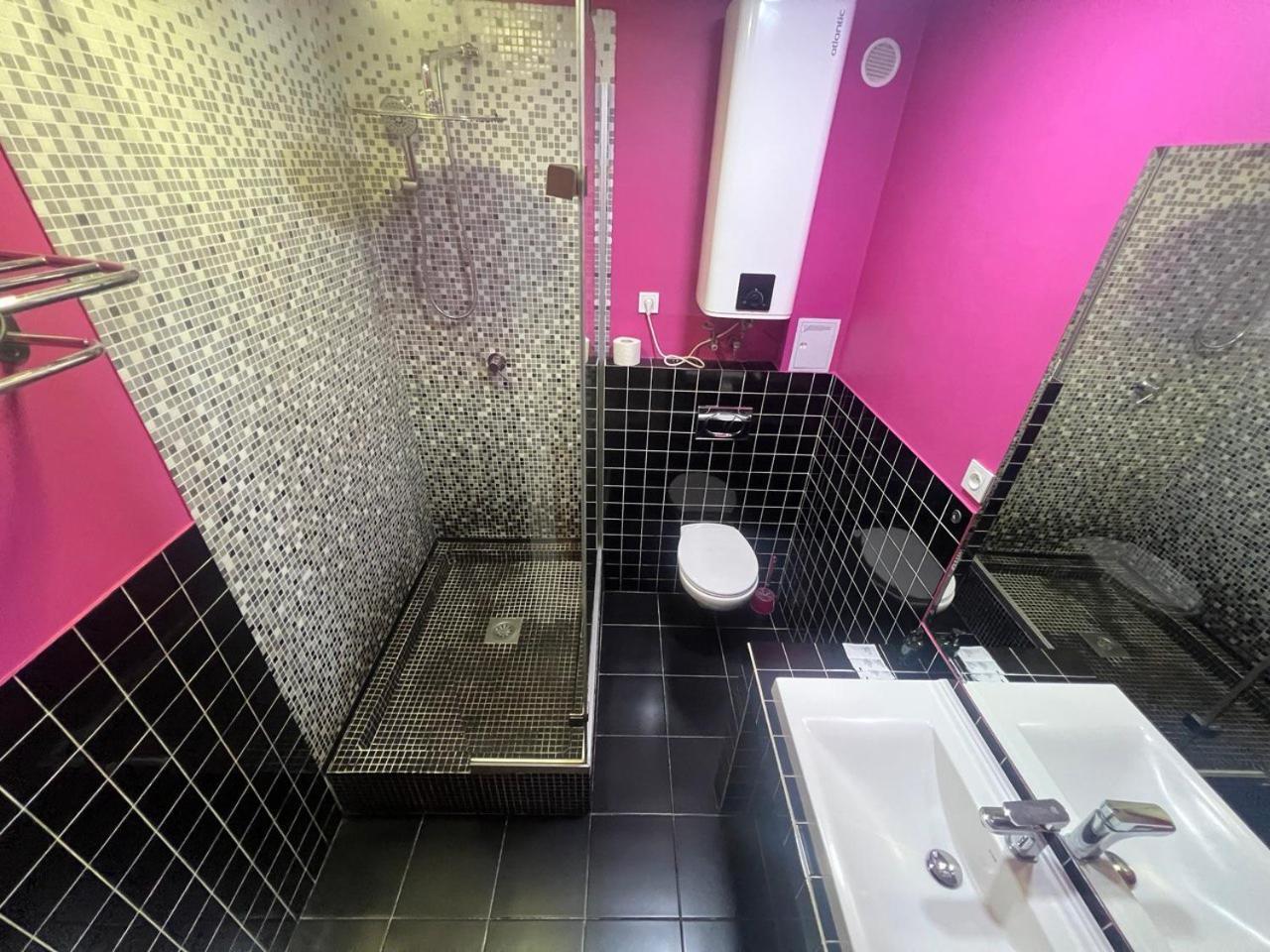 2-Room Luxury Apartment In The Center 키예프 외부 사진