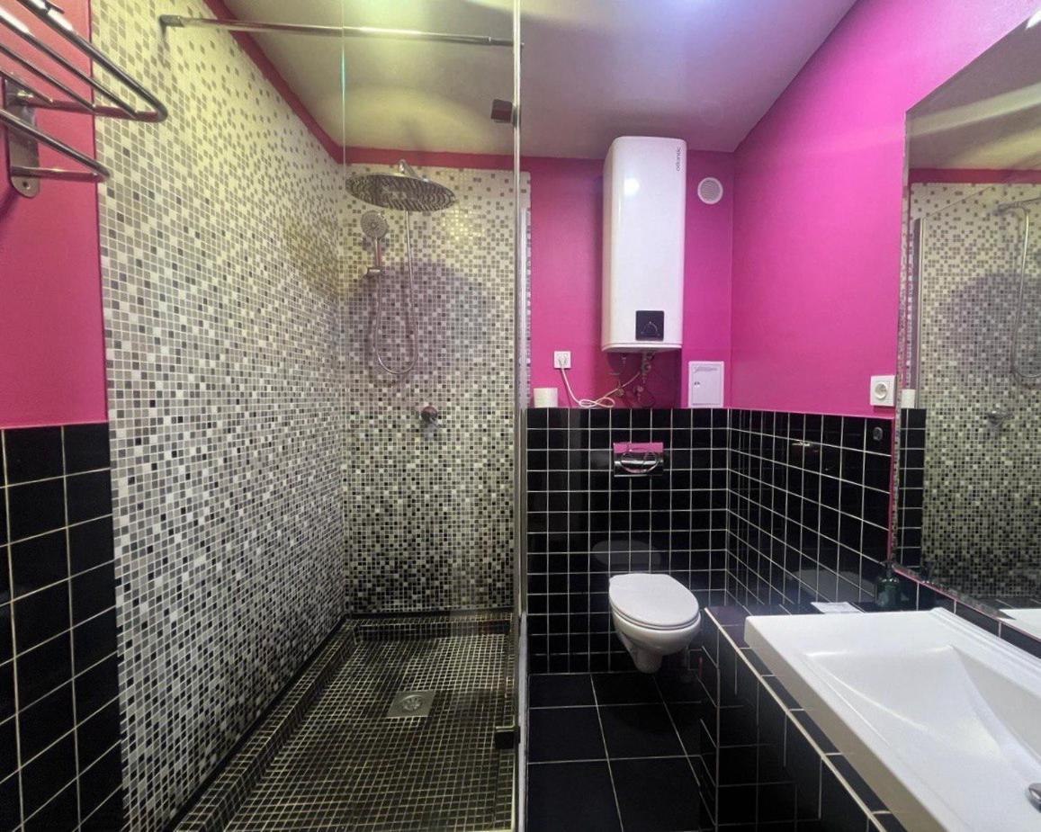 2-Room Luxury Apartment In The Center 키예프 외부 사진