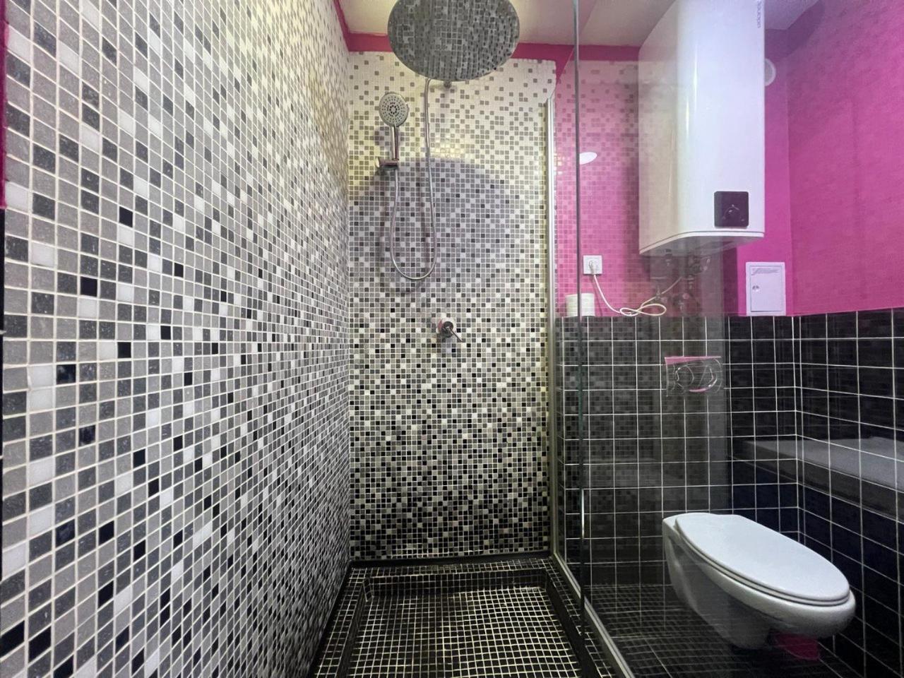 2-Room Luxury Apartment In The Center 키예프 외부 사진
